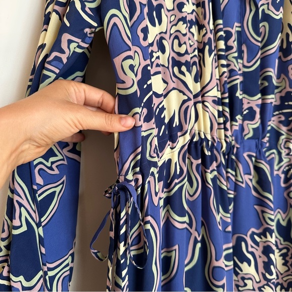 CLOSED Emily Floral Maxi Dress Size Medium - Picture 8 of 15